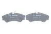 Тормозные колодки дисковые VW Transporter T4 -03 BOSCH 0986460941 (фото 4)
