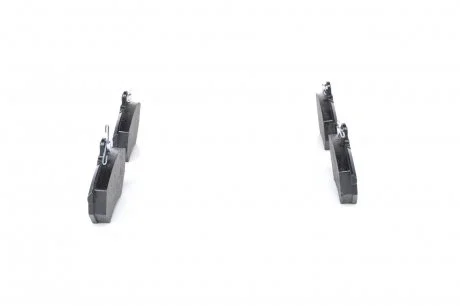 Тормозные колодки дисковые AUDI Cabriolet / SEAT Toledo / Ibiza / Cordoba / VW Golf III -99 BOSCH 0986460943