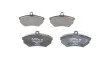 Гальмівні колодки, дискові BOSCH 0986460944 (фото 4)