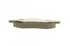 Тормозные колодки дисковые FORD Escort VII 1.3i, 1.4i, 1.6i, 1.8i -01 BOSCH 0986460949 (фото 3)