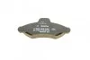 Тормозные колодки дисковые FORD Escort VII 1.3i, 1.4i, 1.6i, 1.8i -01 BOSCH 0986460949 (фото 4)