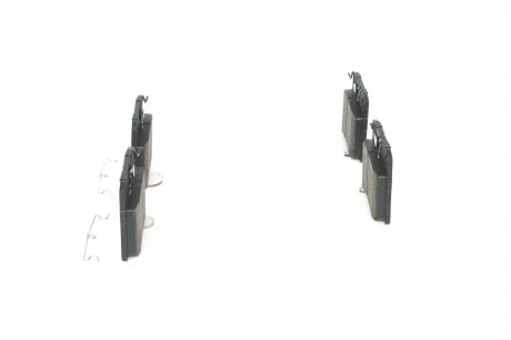 Тормозные колодки дисковые VW Transporter T4 -03 BOSCH 0986460954