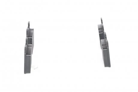 Гальмівні колодки, дискові BOSCH 0986460965