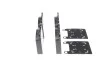 Тормозные колодки дисковые MB E / SL / C / CLK - 02 BOSCH 0986460966 (фото 2)