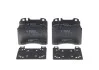 Тормозные колодки дисковые MB E / SL / C / CLK - 02 BOSCH 0986460966 (фото 4)