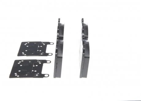 Тормозные колодки дисковые MB E / SL / C / CLK - 02 BOSCH 0986460966
