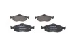 Тормозные колодки дисковые FORD Mondeo -00 BOSCH 0986460969 (фото 3)
