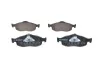 Тормозные колодки дисковые FORD Mondeo -00 BOSCH 0986460969 (фото 4)