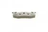 Гальмівні колодки дискові CITROEN/PEUGEOT/RENAULT Xsara/106/206/306/Megane/Clio \'\'F \'\'>>07 BOSCH 0986460970 (фото 3)