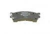 Тормозные колодки дисковые MAZDA Xedos-6 / MX-6/626/323 / Premacy -05 BOSCH 0986460975 (фото 4)