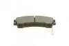 Тормозные колодки дисковые MAZDA Xedos-6 / MX-6/626/323 / Premacy -05 BOSCH 0986460975 (фото 5)