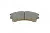 Тормозные колодки дисковые MAZDA Xedos-6 / MX-6/626/323 / Premacy -05 BOSCH 0986460975 (фото 7)