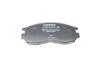 Гальмівні колодки дискові MITSUBISHI Space Lancer Galant Santamo -03 BOSCH 0986460979 (фото 9)