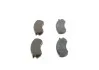 Тормозные колодки дисковые NISSAN Primera -96 BOSCH 0986460981 (фото 2)