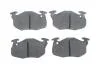 Гальмівні колодки дискові CITROEN ZX AX/PEUGEOT 306 -97 0986460983