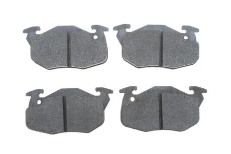 Гальмівні колодки дискові CITROEN ZX AX/PEUGEOT 306 -97 BOSCH 0986460983