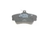 Тормозные колодки дисковые VOLVO 440/460/480 -97 BOSCH 0986460989 (фото 3)