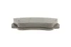 Тормозные колодки дисковые VOLVO 440/460/480 -97 BOSCH 0986460989 (фото 5)