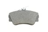 Тормозные колодки дисковые VOLVO 440/460/480 -97 BOSCH 0986460989 (фото 6)