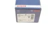 Тормозные колодки дисковые VOLVO 440/460/480 -97 BOSCH 0986460989 (фото 7)