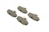 Тормозные колодки дисковые VOLVO 960/940 / S90 / V70 / 850 -00 BOSCH 0986460995 (фото 2)