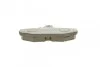 Тормозные колодки дисковые VOLVO 960/940 / S90 / V70 / 850 -00 BOSCH 0986460995 (фото 3)