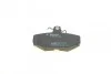 Тормозные колодки дисковые VOLVO 960/940 / S90 / V70 / 850 -00 BOSCH 0986460995 (фото 4)