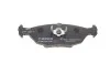 Тормозные колодки дисковые SAAB 9000 / VOLVO 440/460 -98 BOSCH 0986460996 (фото 3)
