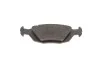 Тормозные колодки дисковые SAAB 9000 / VOLVO 440/460 -98 BOSCH 0986460996 (фото 6)