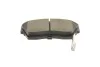 Тормозные колодки дисковые NISSAN 100NX / Pulsar / Sentra / Sunny BOSCH 0986460997 (фото 5)