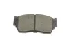 Тормозные колодки дисковые NISSAN 100NX / Pulsar / Sentra / Sunny BOSCH 0986460997 (фото 8)