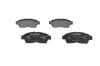 Гальмівні колодки TOYOTA Camry/Corolla/Carina E/RAV 4/Sprinter \'\'F \'\'>>02 BOSCH 0986461123 (фото 3)