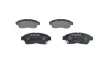Гальмівні колодки TOYOTA Camry/Corolla/Carina E/RAV 4/Sprinter \'\'F \'\'>>02 BOSCH 0986461123 (фото 4)