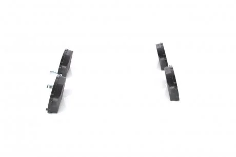 Тормозные колодки TOYOTA Camry / Corolla / Carina E / RAV 4 / Sprinter передняя сторона - 02 BOSCH 0986461123