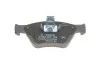 Тормозные колодки дисковые OPEL Calibra / SAAB 900 / VAUXHALL Omefa -98 BOSCH 0986461129 (фото 2)