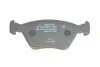 Тормозные колодки дисковые OPEL Calibra / SAAB 900 / VAUXHALL Omefa -98 BOSCH 0986461129 (фото 4)