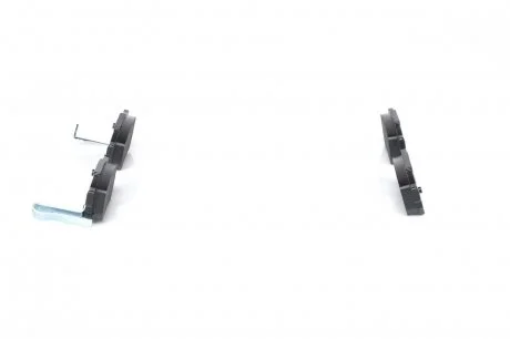 Тормозные колодки HONDA / MG / ROVER Civic / Jazz / Fit / ZS45 / ZR25 / 25/200/500 задняя сторона BOSCH 0986461131