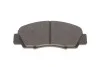 Тормозные колодки дисковые HONDA NSX / Accord / Prelude / CR-V / HR-V / ROVER 600 -05 BOSCH 0986461142 (фото 3)