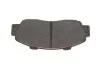 Тормозные колодки дисковые HONDA NSX / Accord / Prelude / CR-V / HR-V / ROVER 600 -05 BOSCH 0986461142 (фото 5)