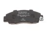 Тормозные колодки дисковые HONDA NSX / Accord / Prelude / CR-V / HR-V / ROVER 600 -05 BOSCH 0986461142 (фото 6)