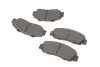 Тормозные колодки дисковые HONDA NSX / Accord / Prelude / CR-V / HR-V / ROVER 600 -05 BOSCH 0986461142 (фото 9)