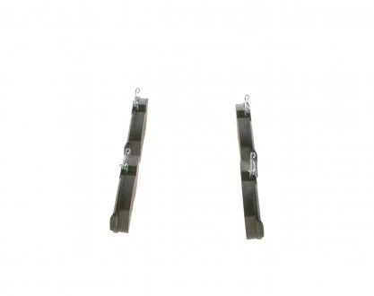 Гальмівні колодки, дискові BOSCH 0986461147
