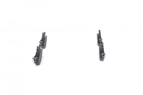 Колодки тормозные дисковые BOSCH 0986461148