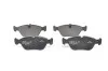 Тормозные колодки дисковые, к-кт. BOSCH 0 986 461 752 (фото 3)