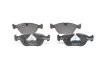 Тормозные колодки дисковые, к-кт. BOSCH 0 986 461 752 (фото 4)