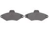 Тормозные колодки дисковые CITROEN Xantia -01 BOSCH 0986461757 (фото 7)