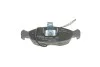 Колодки тормозные дисковые PEUGEOT 306 передн. BOSCH 0 986 461 764 (фото 2)