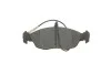 Колодки тормозные дисковые PEUGEOT 306 передн. BOSCH 0 986 461 764 (фото 3)