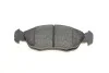 Колодки тормозные дисковые PEUGEOT 306 передн. BOSCH 0 986 461 764 (фото 5)