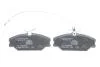 Тормозные колодки дисковые, к-кт. BOSCH 0 986 461 765 (фото 5)